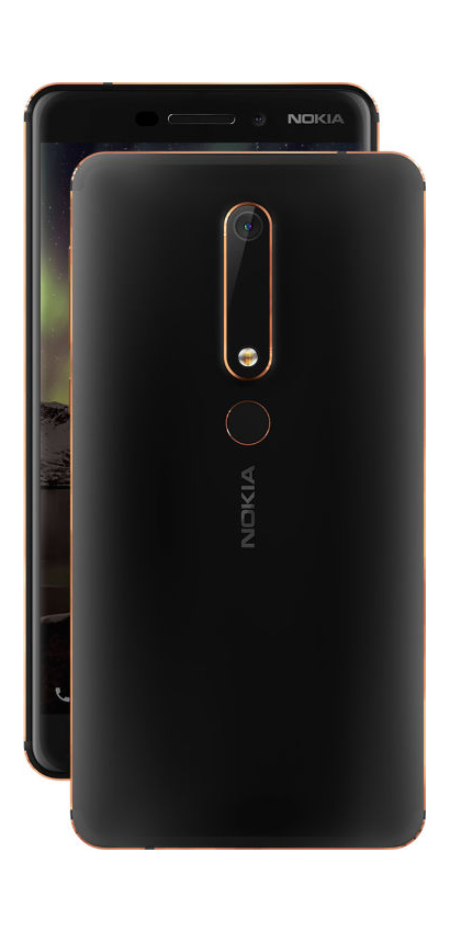 Nokia 6 2018